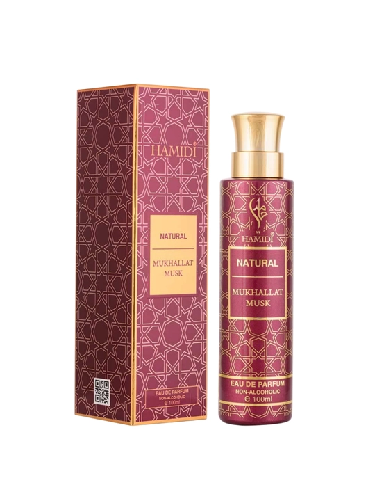 Hamidi mukhallat musk - 