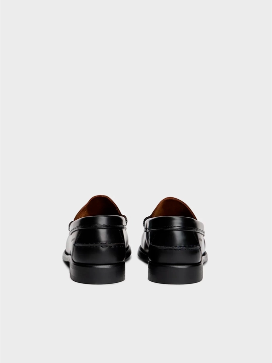 Tommy Hilfiger Лоферы HILFIGER PENNY PATENT LTH LOAFER FM0FM05687