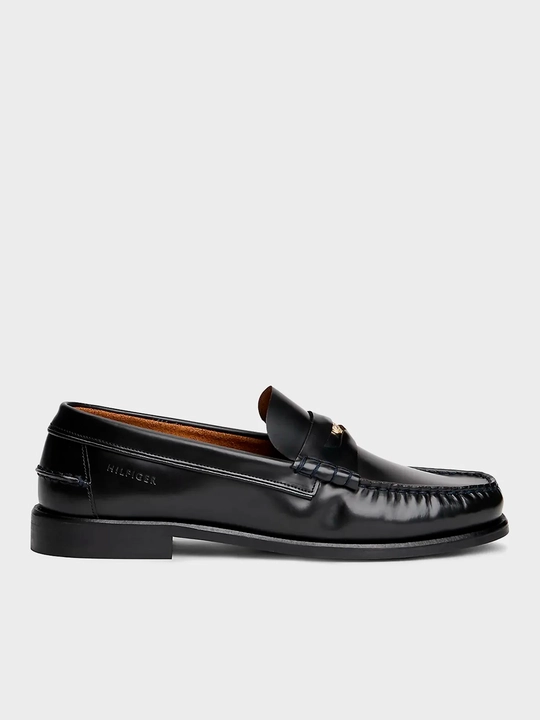 Tommy Hilfiger Лоферы HILFIGER PENNY PATENT LTH LOAFER FM0FM05687 - 