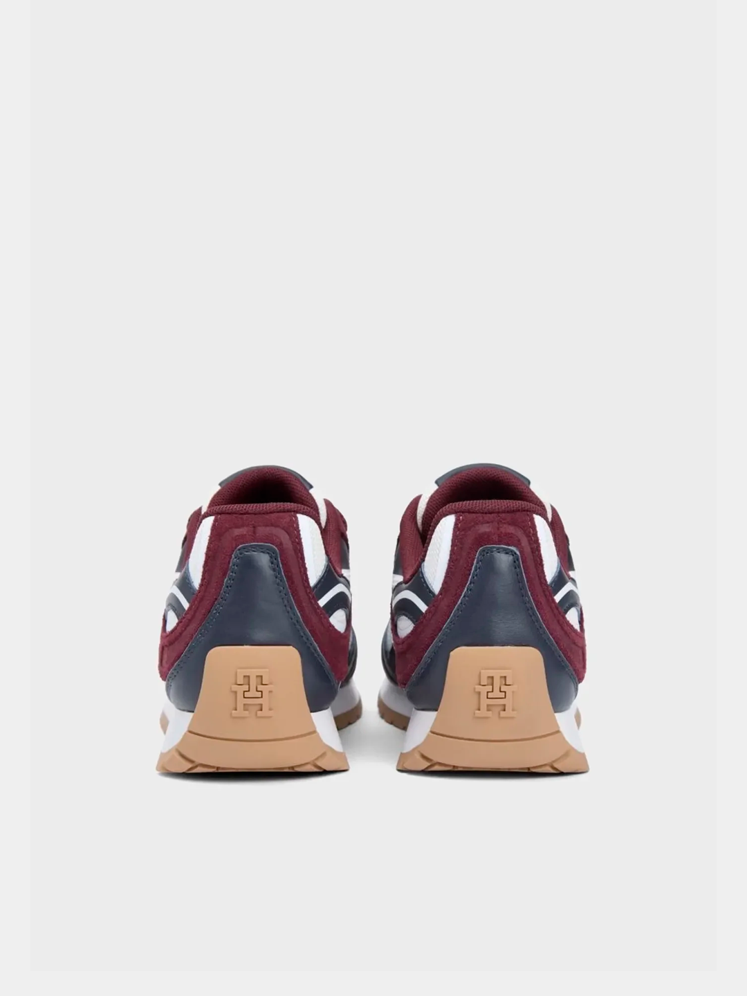 Tommy Hilfiger Кроссовки TH MODERN RUNNER MIX MAT FW0FW09098