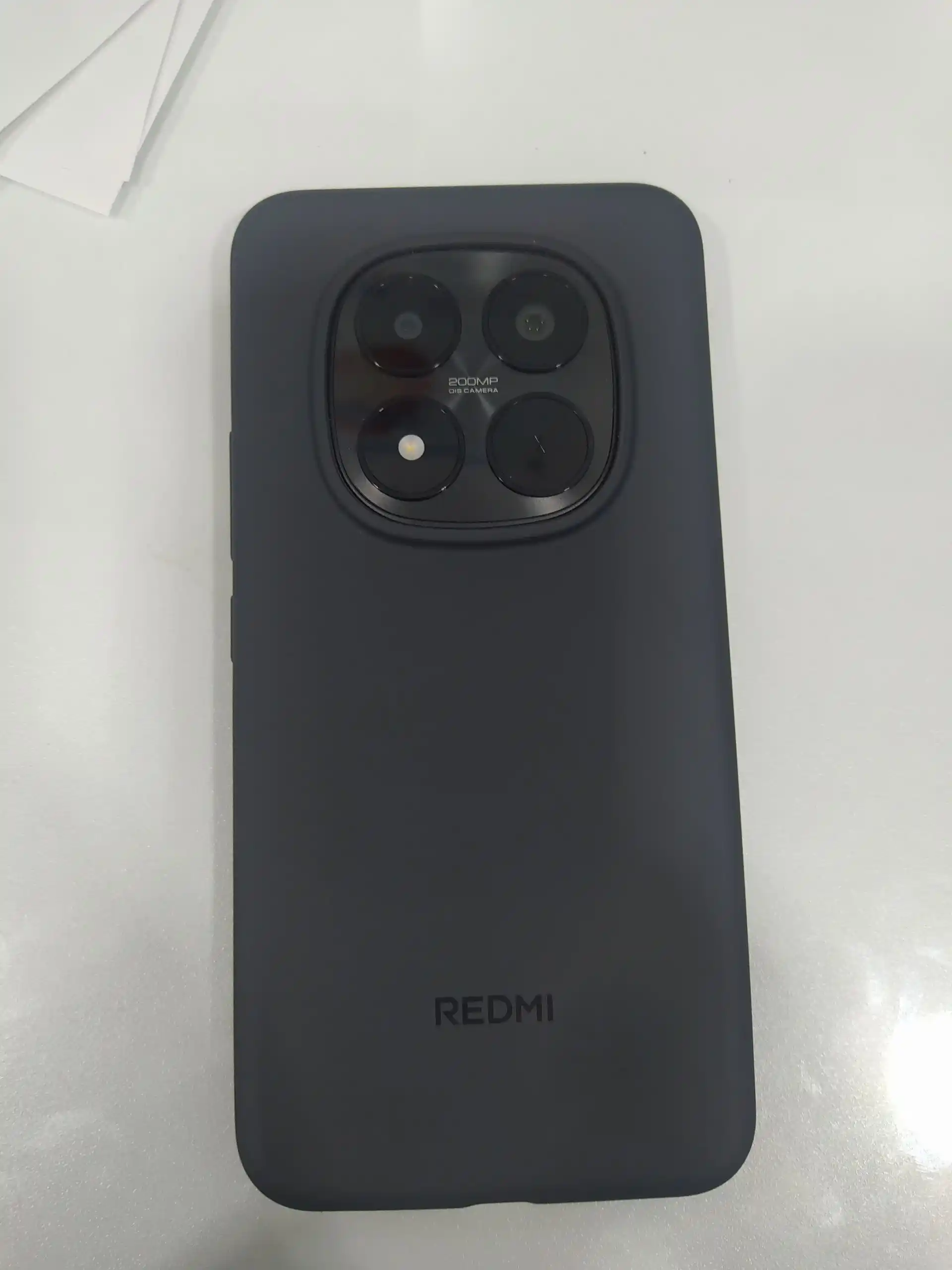 Smartfon Xiaomi Redmi Note 15 Pro + 5G, 512GB gacha, 6500mah 100W, AMOLED 120Hz, IP69