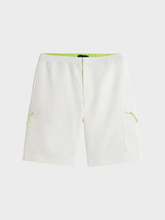 Shortik Tommy Hilfiger US SAILGP SAILING CARGO SHORT MN0MN00029