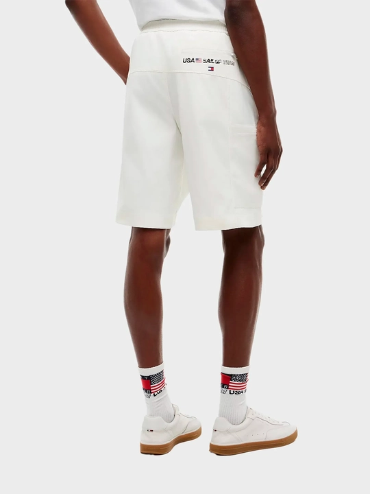 Shortik Tommy Hilfiger US SAILGP SAILING CARGO SHORT MN0MN00029