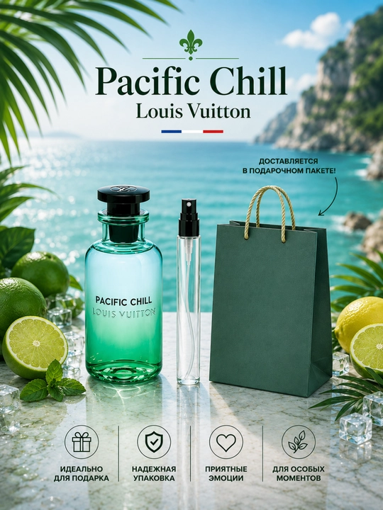 Духи Pacific Chill Louis Vuitton - 