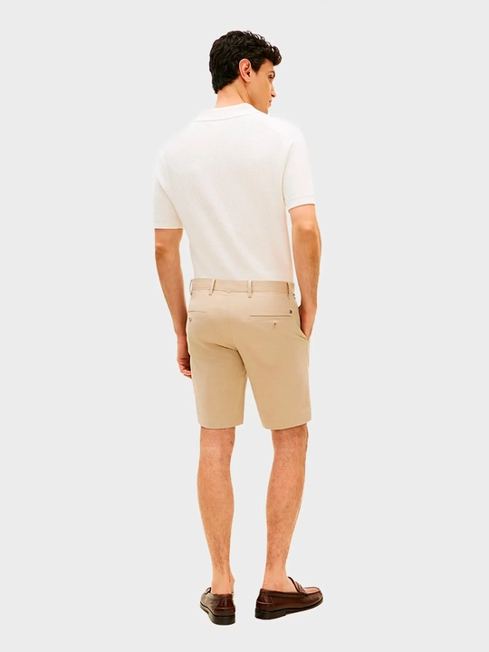 Tommy Hilfiger Shortik/DENTON 9.5 ESS TWILL W/ BELT MW0MW42349