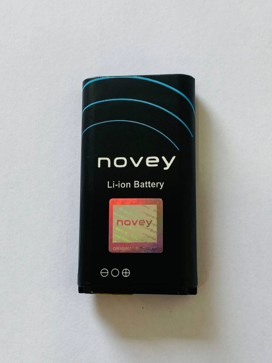 Novey T240 va novey T240i telefonlari uchun litiy-ion batareya