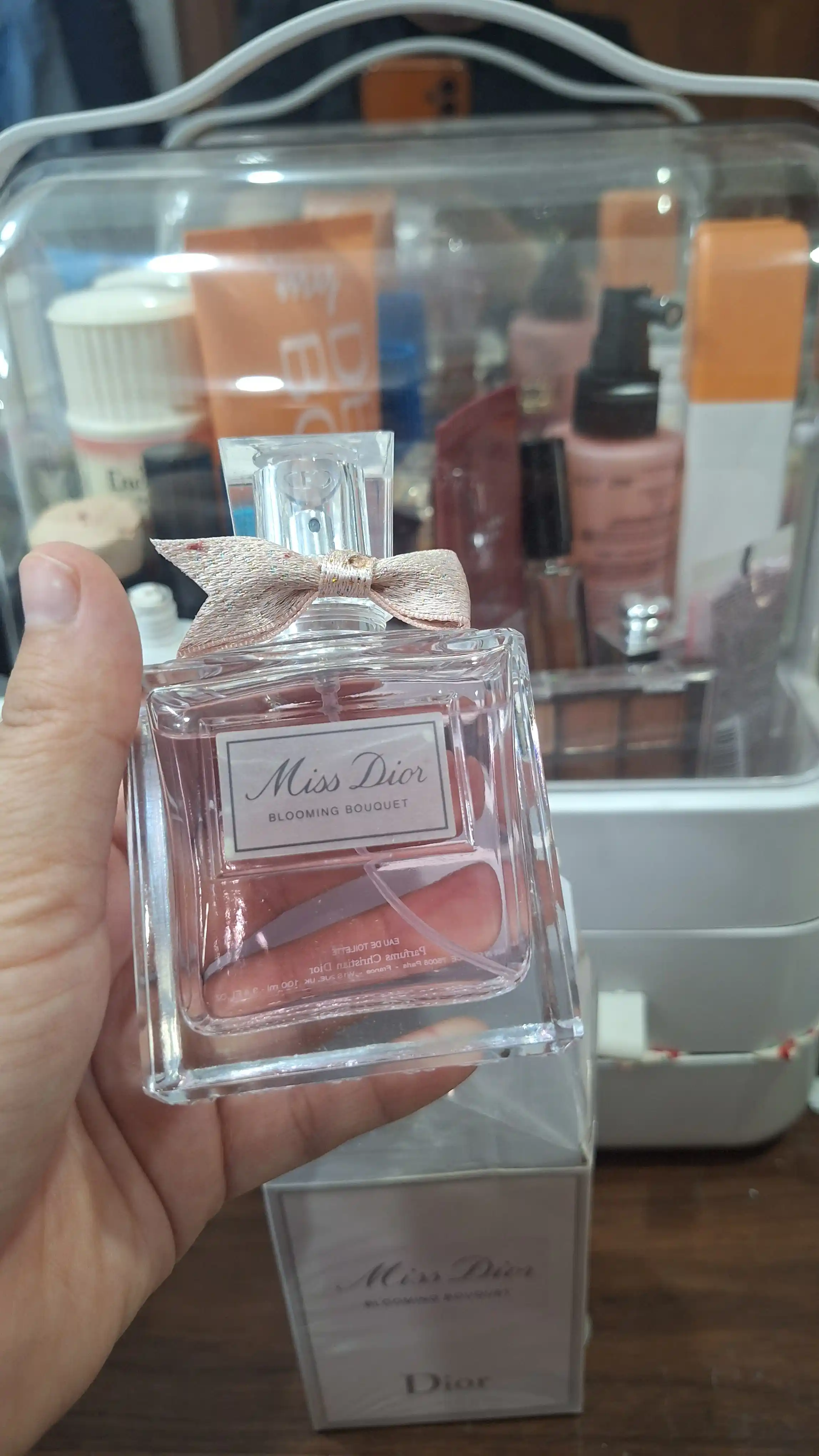 Miss Dior парфюмированная вода для женщин, 100 мл