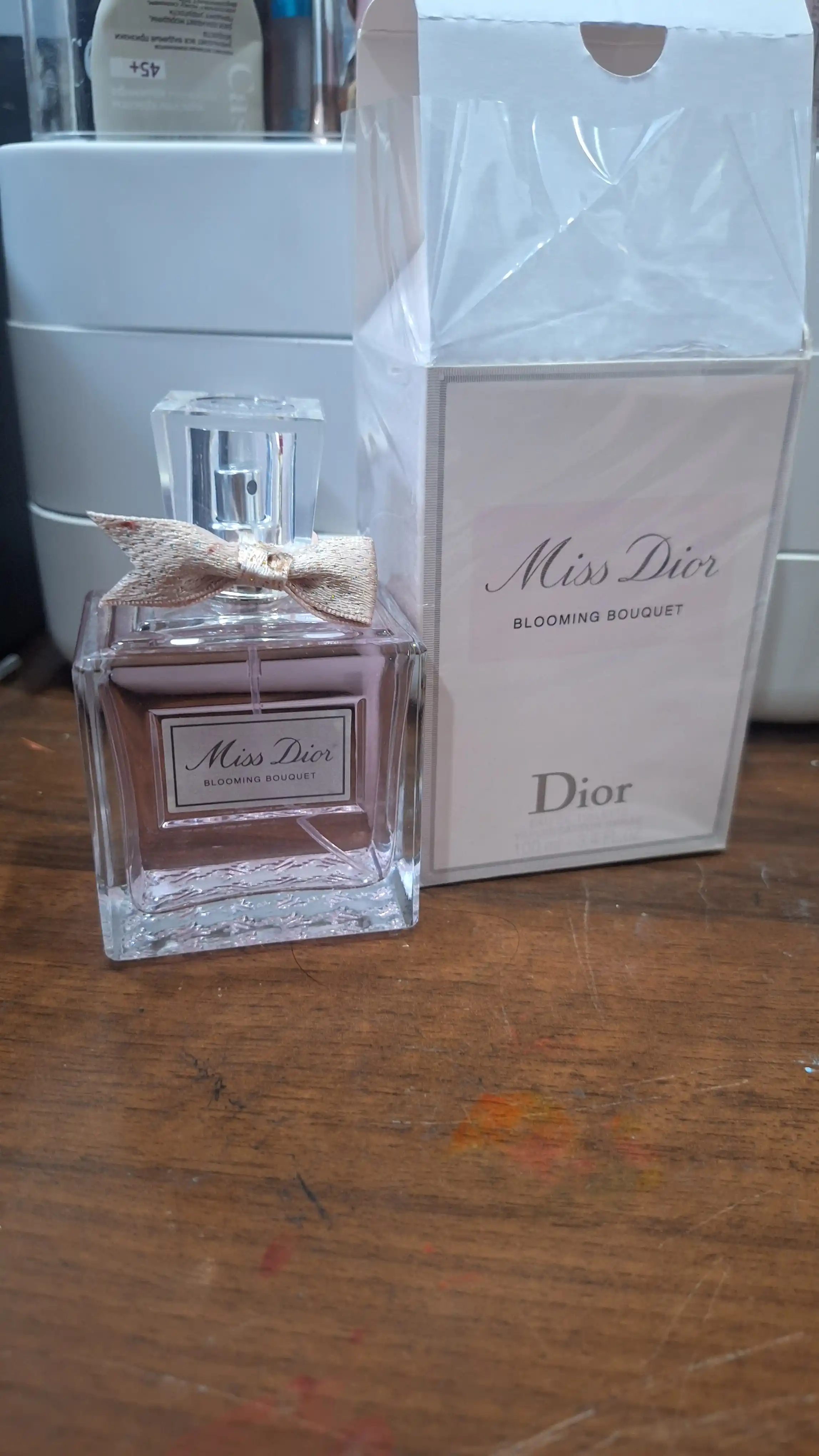 Miss Dior парфюмированная вода для женщин, 100 мл
