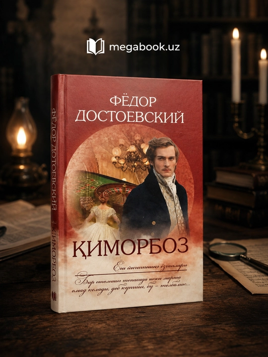 Qimorboz - 