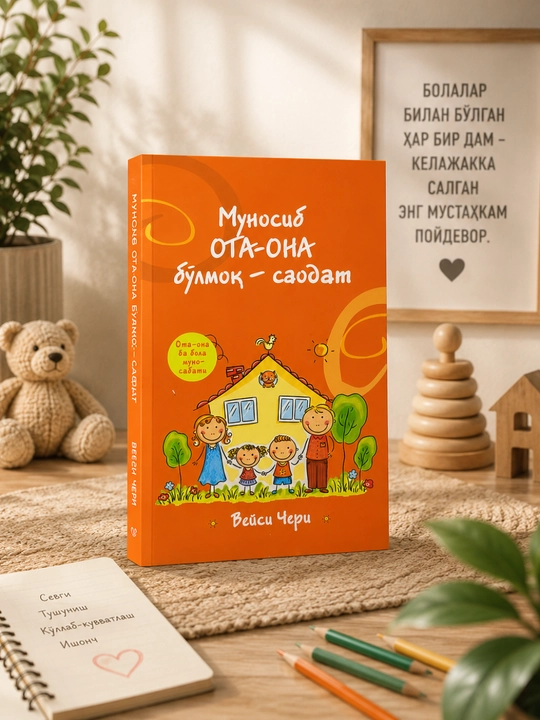 Munosib ota-ona bo'lmoq saodati - 