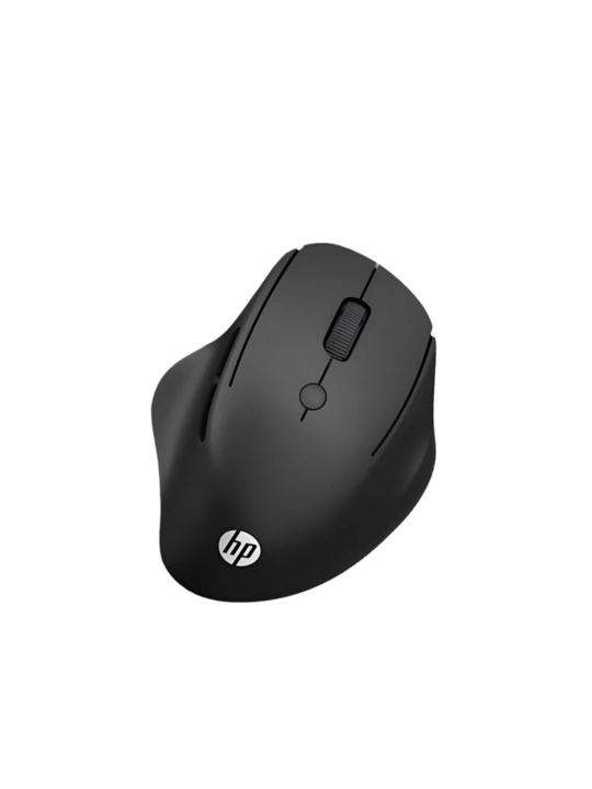 HP Engineer 1 - ergonomik simsiz shovqinsiz sichqoncha, ikkita ulanish rejimiga ega