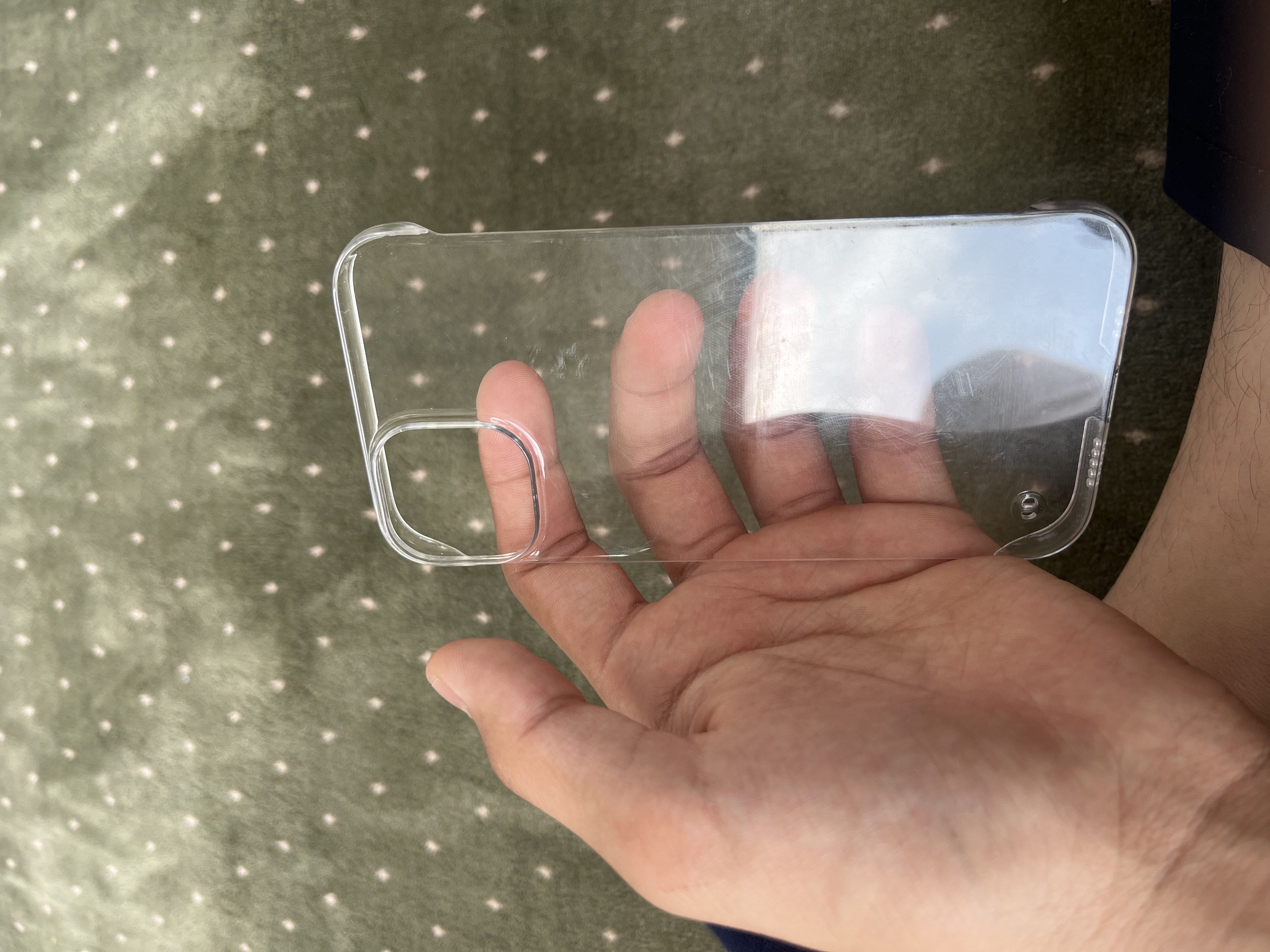Чехол iPhone 7, 8, SE, X, XR, XS, 11, 12, 13, 14, 15, 16,Pro,Max, Plus, прозрачный,пластик