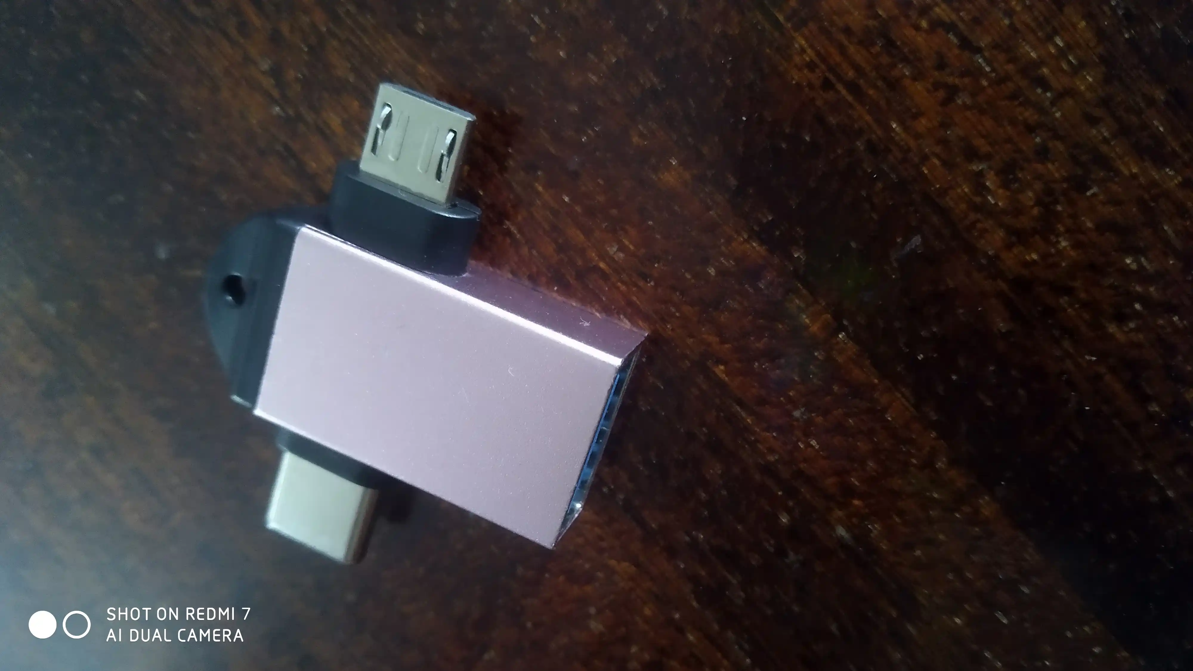 Kartrider, OTG, USB, adapter fleshka uchun, Type-C, Micro USB yoki USB OTG