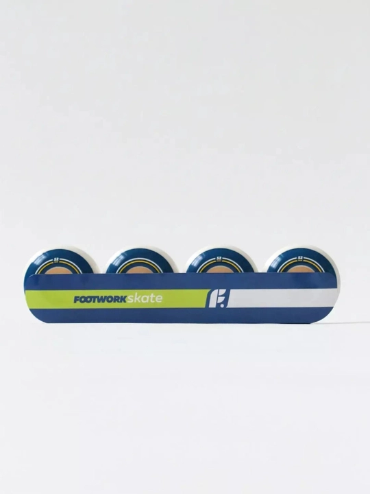Footwork 52 mm 100A g‘ildiraklari - 
