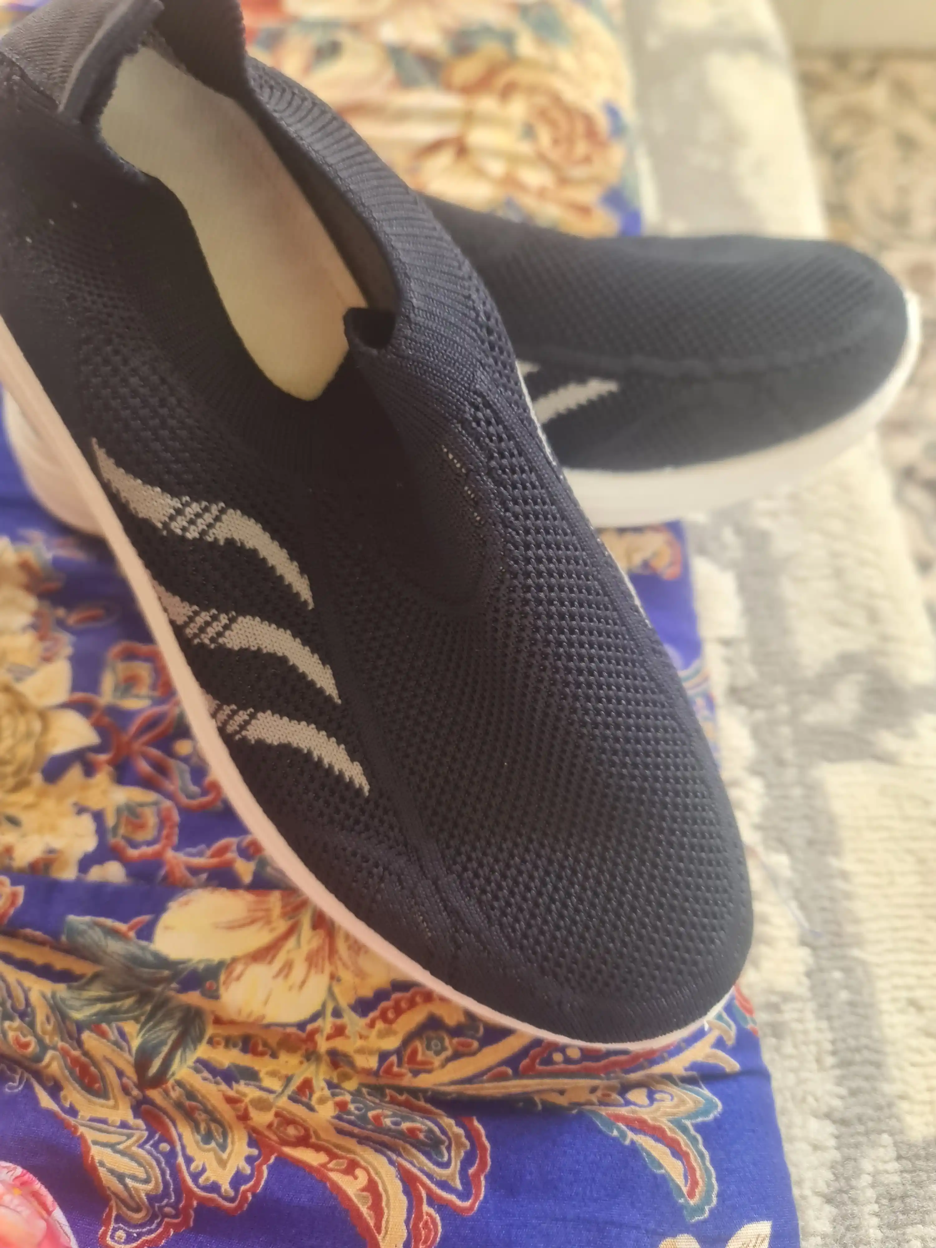 Bolalar uchun Slipon (setka) poyabzal — 26–36 o‘lcham