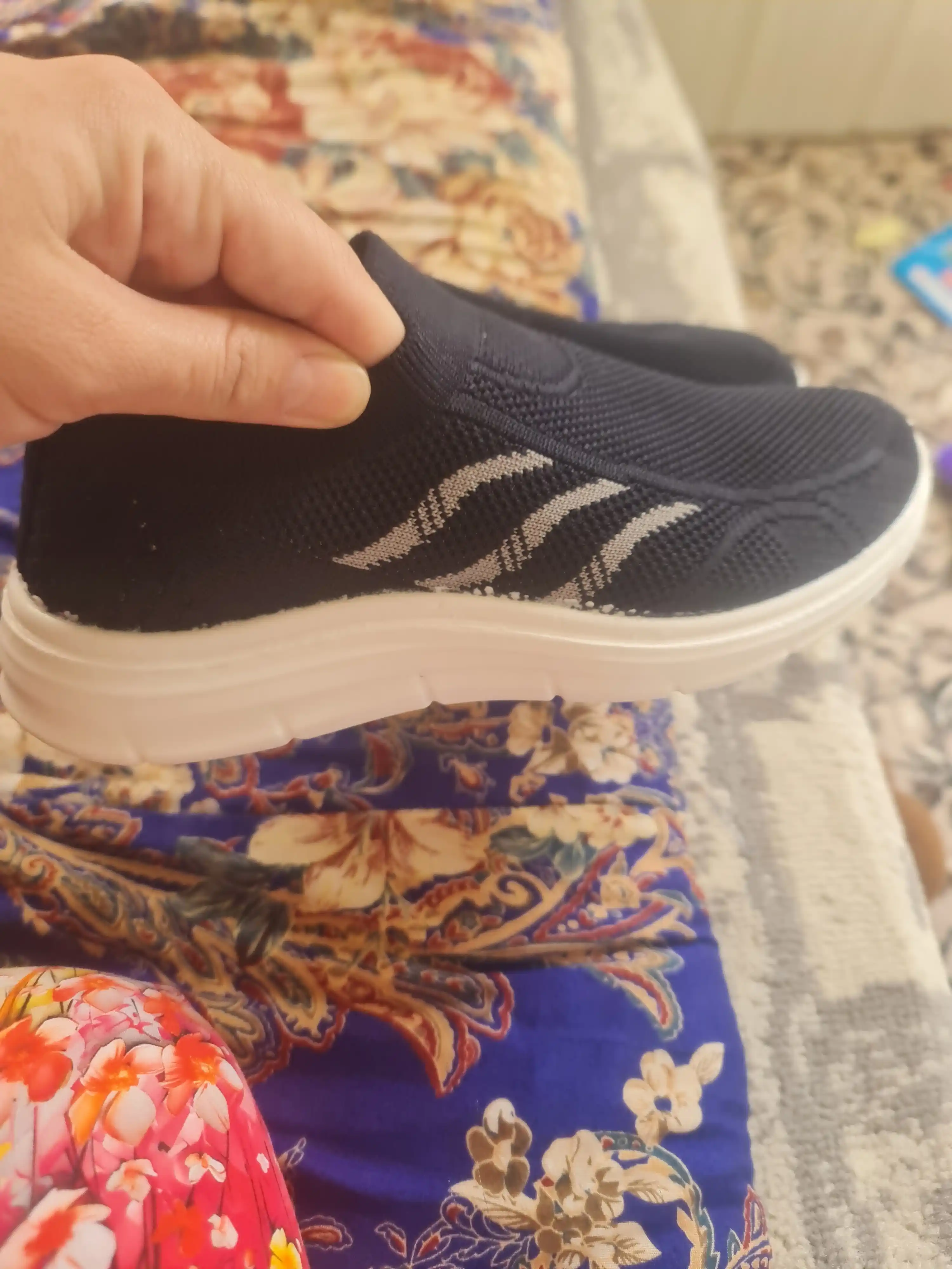 Bolalar uchun Slipon (setka) poyabzal — 26–36 o‘lcham
