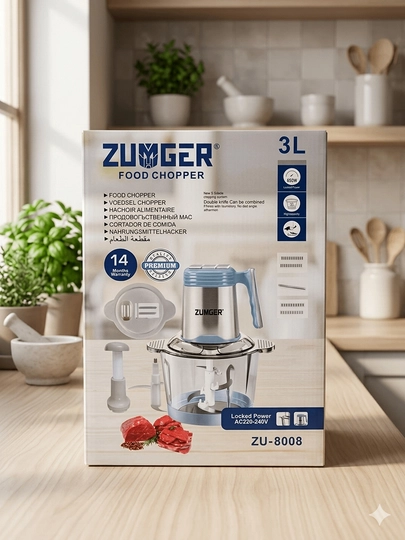 Чоппер, 5 в 1, Zumger - 