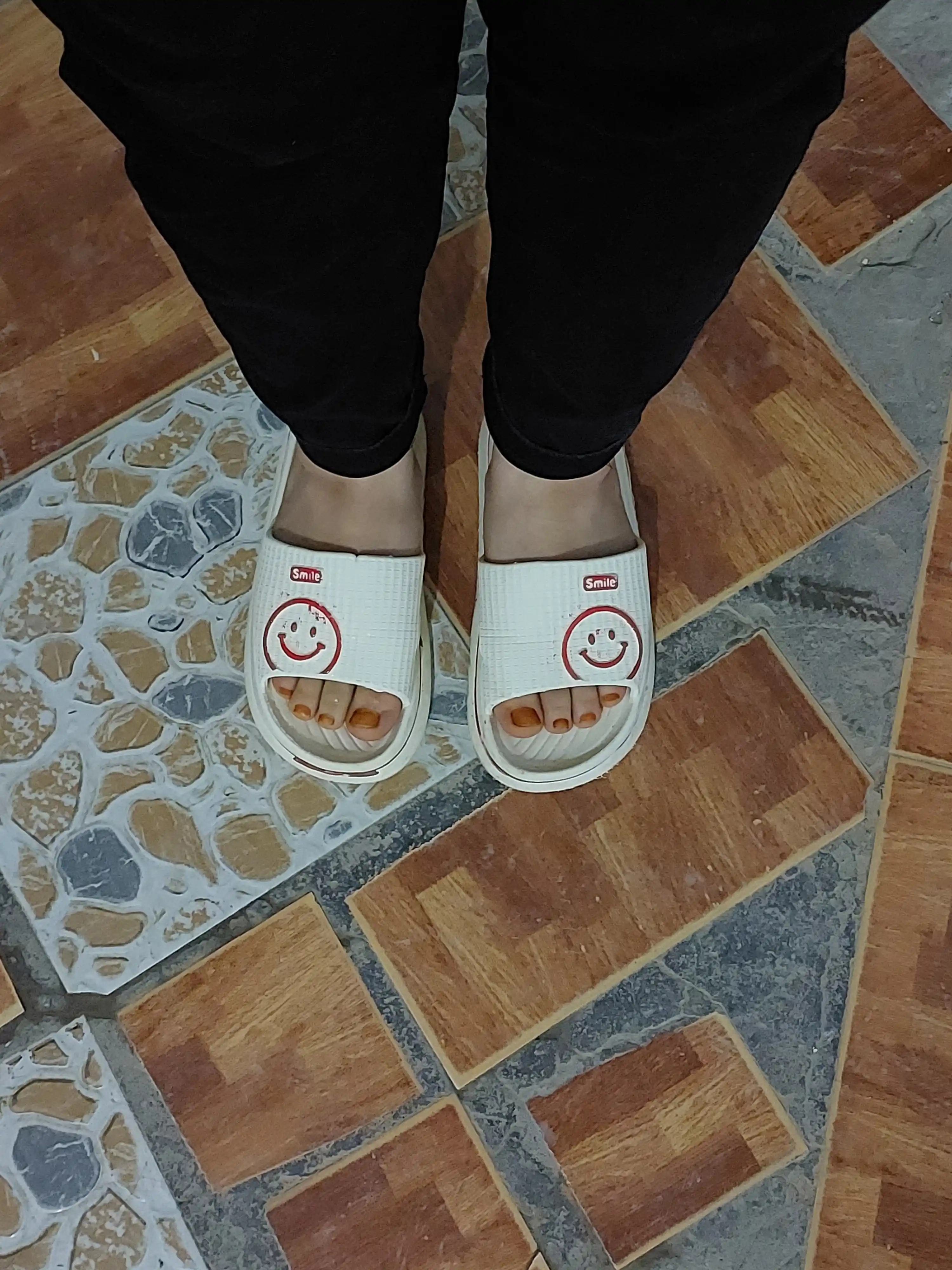 Ayollar uchun kundalik EVA SMILE shippaklari, ayollar va qizlar yozgi tapochkasi