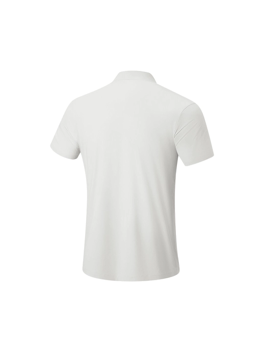Мужское поло Li-Ning APLW151, AT DRY, Ice Silk, 4-Way Stretch