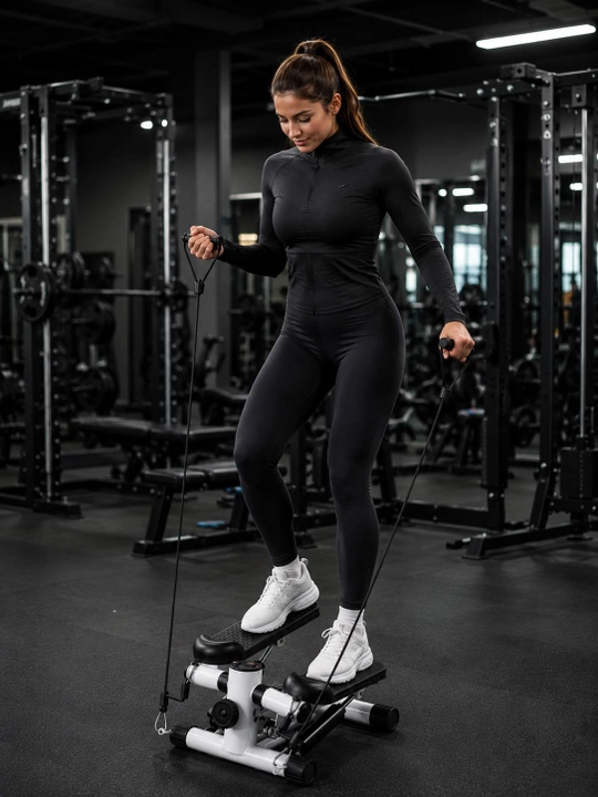 Stepper, elliptik, mini qadam - 