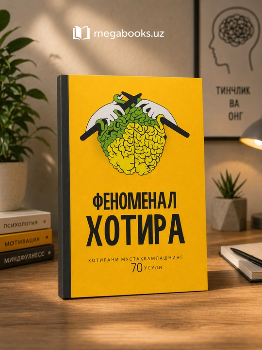 Fenominal xotira - 