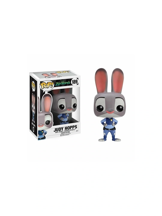 Zootopia kolleksion figurkalari