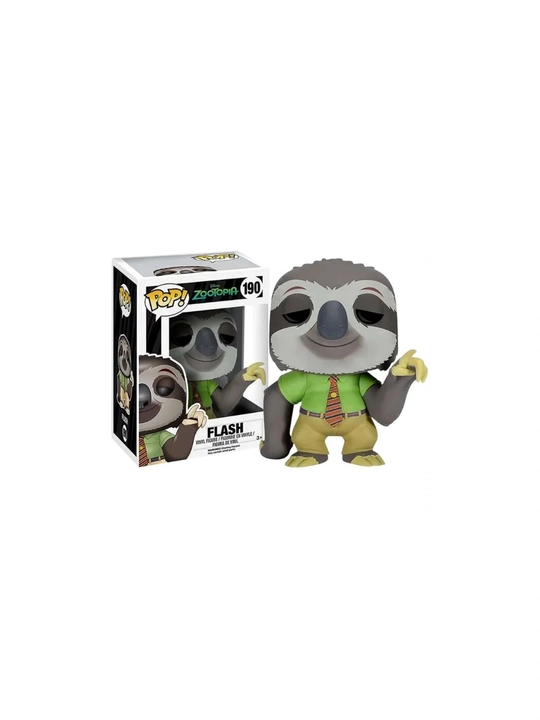 Zootopia kolleksion figurkalari