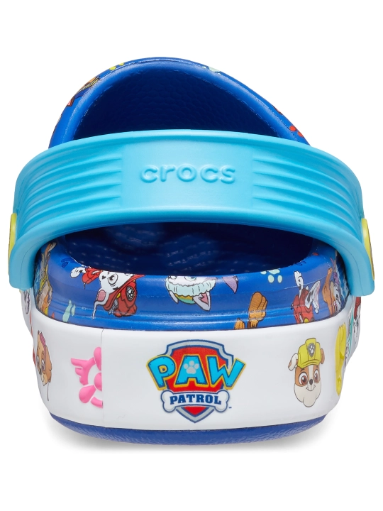 CROCS Toddlers Paw Patrol 208853-425, для девочек и мальчиков