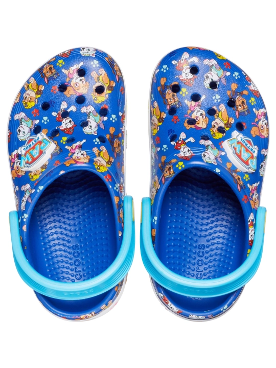 CROCS Toddlers Paw Patrol 208853-425, для девочек и мальчиков