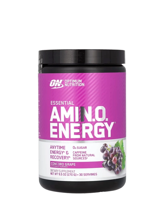 Amino energy ON, с электролитами, для выносливости и восстановления, 70 порций и 30 порций - 