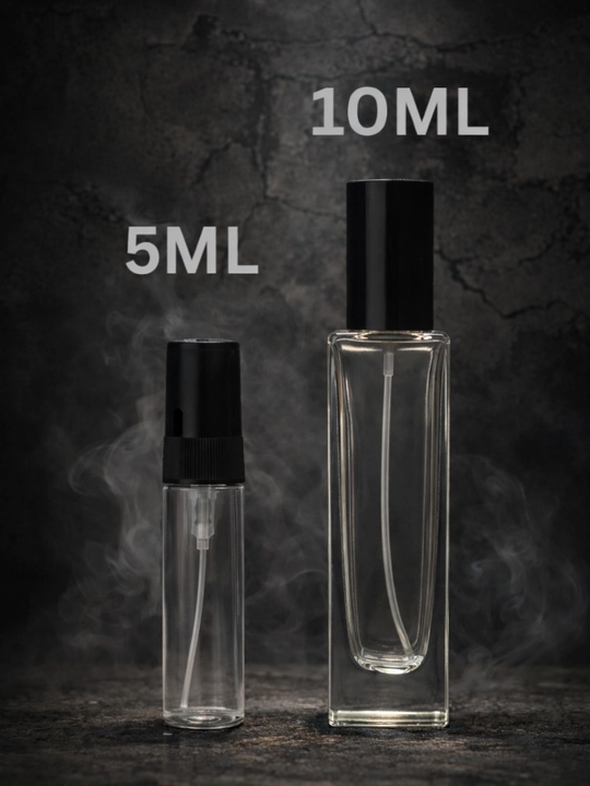 Мужской парфюм Phantom Perfumes Prince Tiger, EDP, 100 мл, цитрус, уд и мускус ноты
