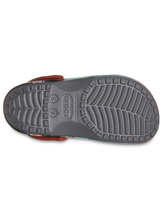 CROCS Cars Mater Classic Clog 209371-0DA/209374-0DA, bolalar uchun