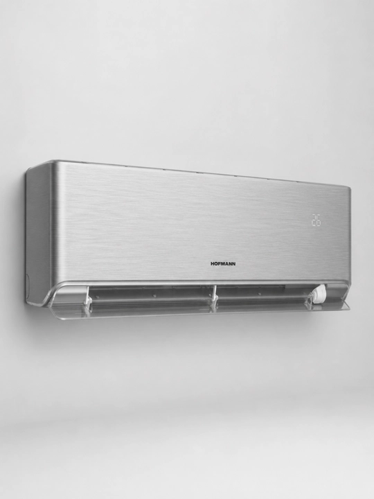 Hofmann S-CLASS 12 SILVER UV LAMP G10 INVERTER 3D — инверторный кондиционер с UV-лампой