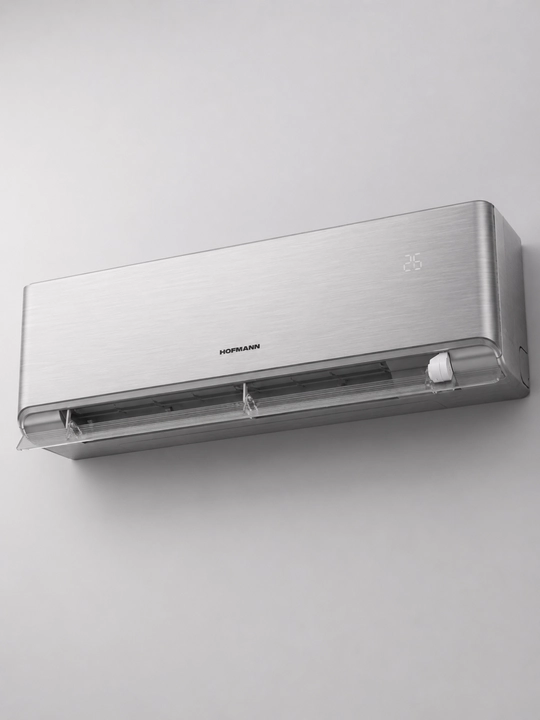 Hofmann S-CLASS 12 SILVER UV LAMP G10 INVERTER 3D — инверторный кондиционер с UV-лампой