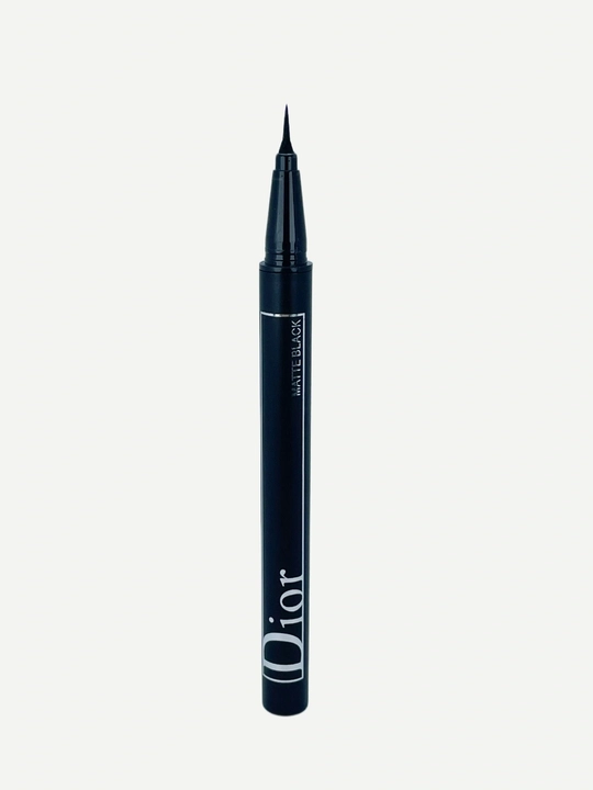 Diorshow On Stage Liner подводка-фломастер для глаз, водостойкая стойкая черная eyeliner