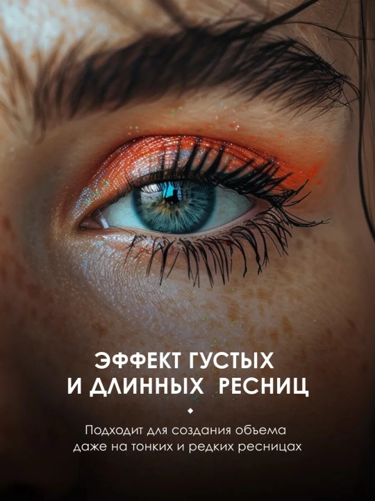 Тушь мульти эффект HIT THE LASH от SHU
