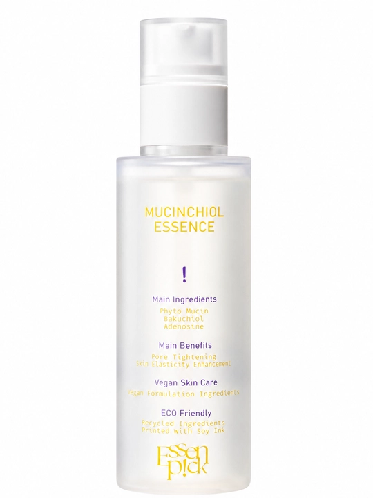 Эссенция для лица Essenpick Mucinchiol, 100 мл - 