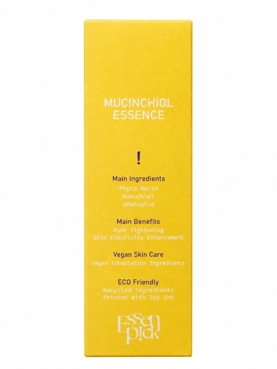 Эссенция для лица Essenpick Mucinchiol, 100 мл