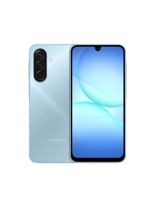Samsung Galaxy A17 smartfoni, 4/6/8/128/256 GB, 6.7" Super AMOLED 90 Gs, 5000 mAh, 50 MP - 