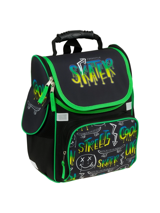 ArtSpace Junior "Skater" maktab sumkasi 37*28*21sm, Uni_17786 - 