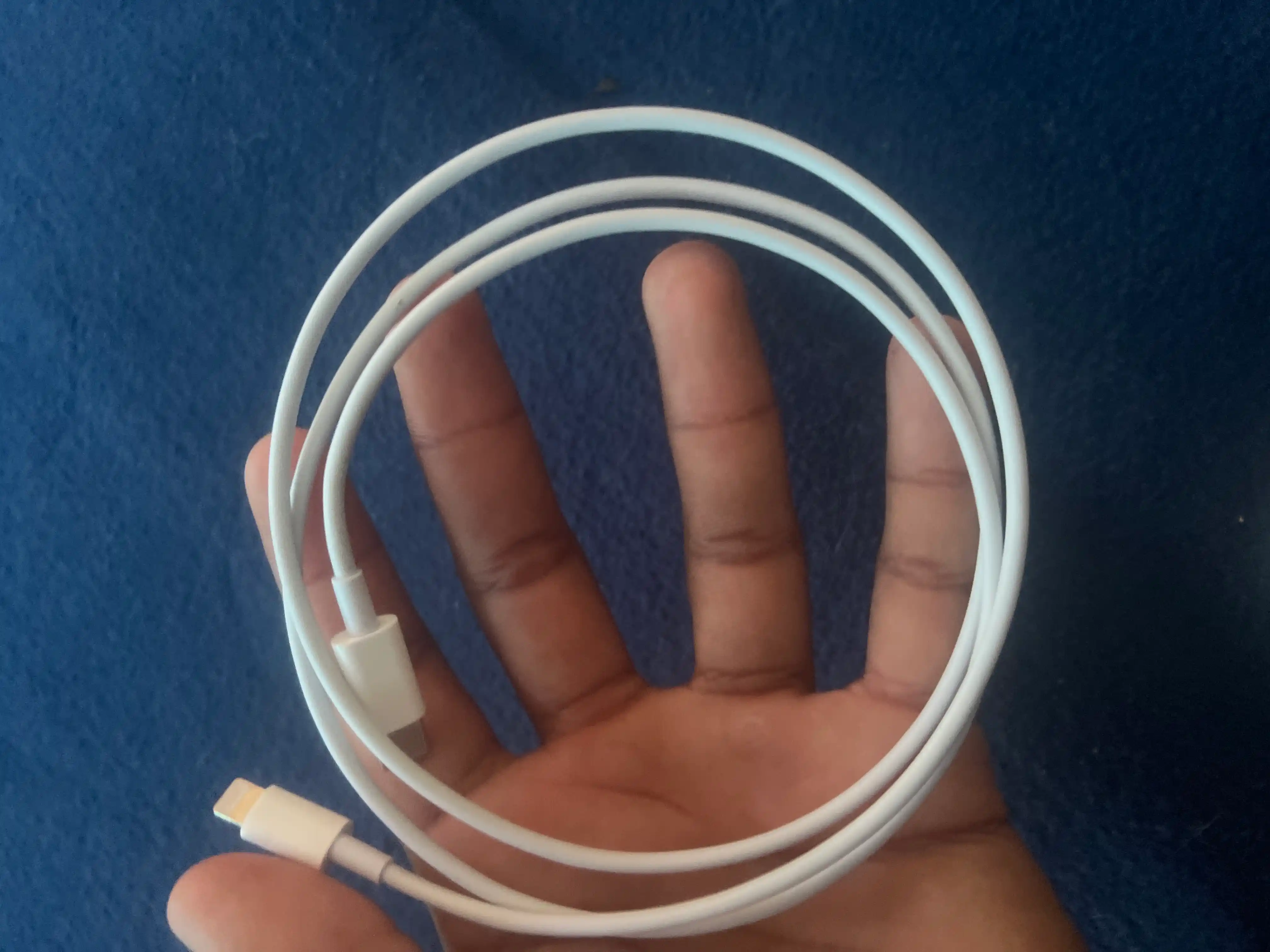 IPhone va USB-C qurilmalar uchun USB-C zaryadlash kabeli, 1 m
