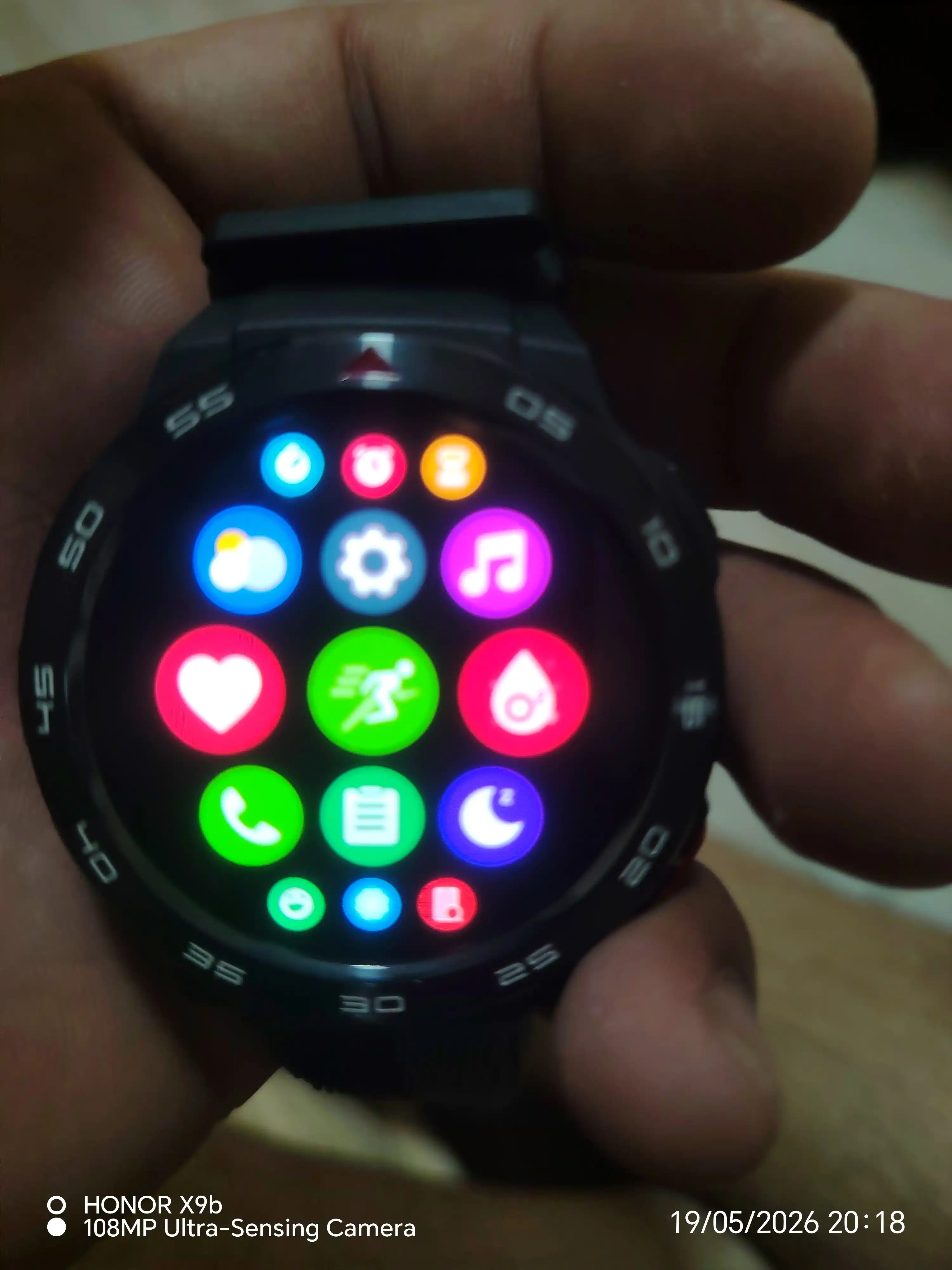 Mibro GS Pro смарт часы – AMOLED, GPS, до 14 дней работы, 5ATM, умные часы