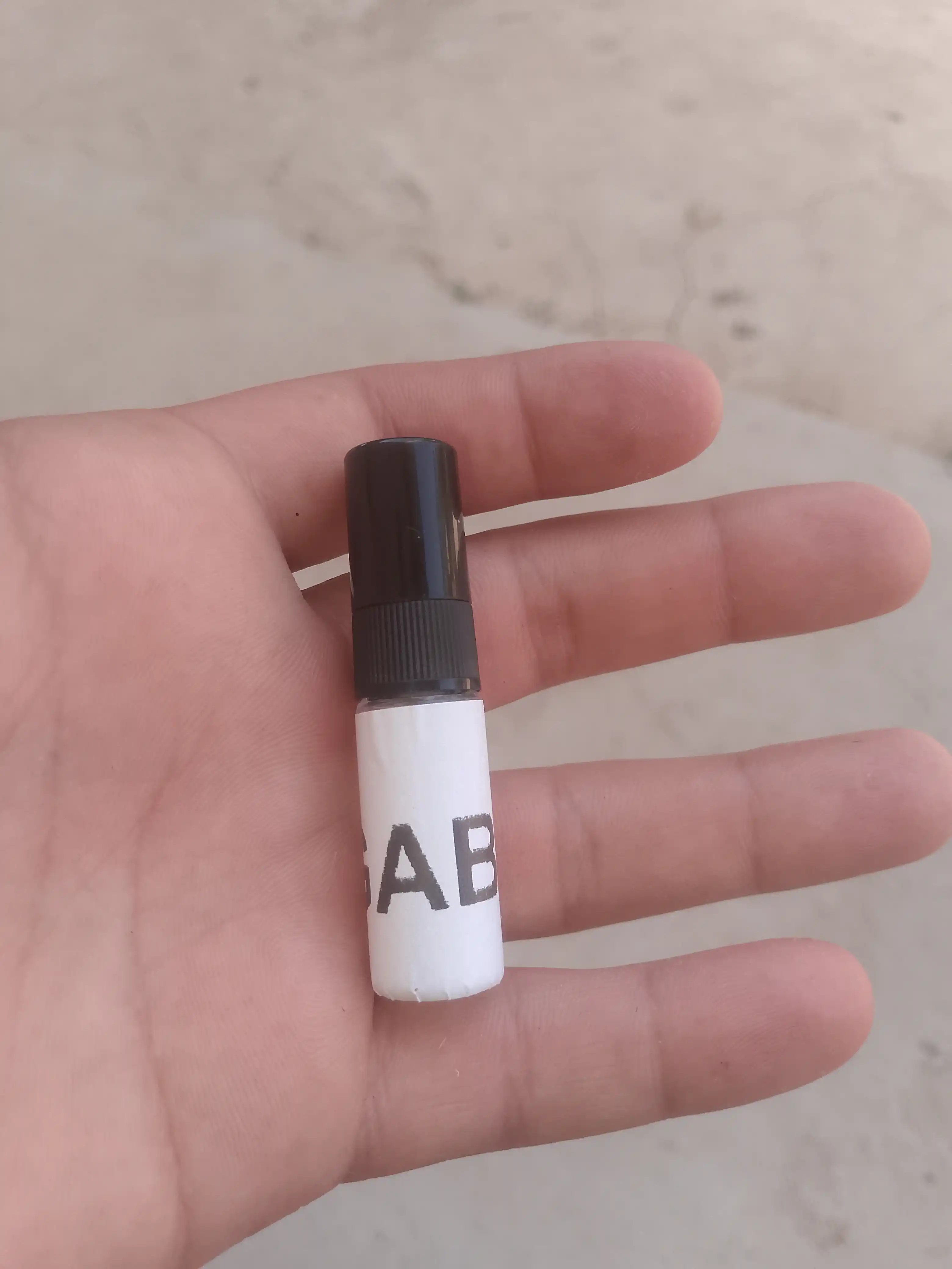 Духи Gaba Hormone для мужчин и женщин духи унисекс Габа Гармоне, пробники