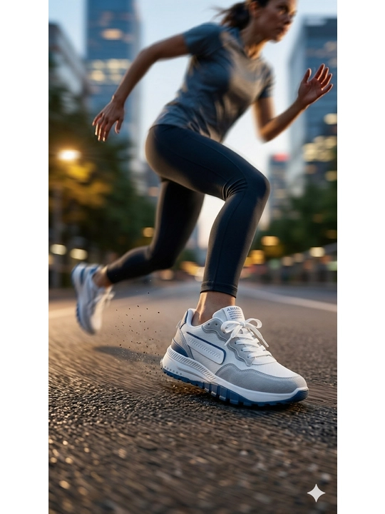 Ayollar sport krossovkalari bahor-yoz
