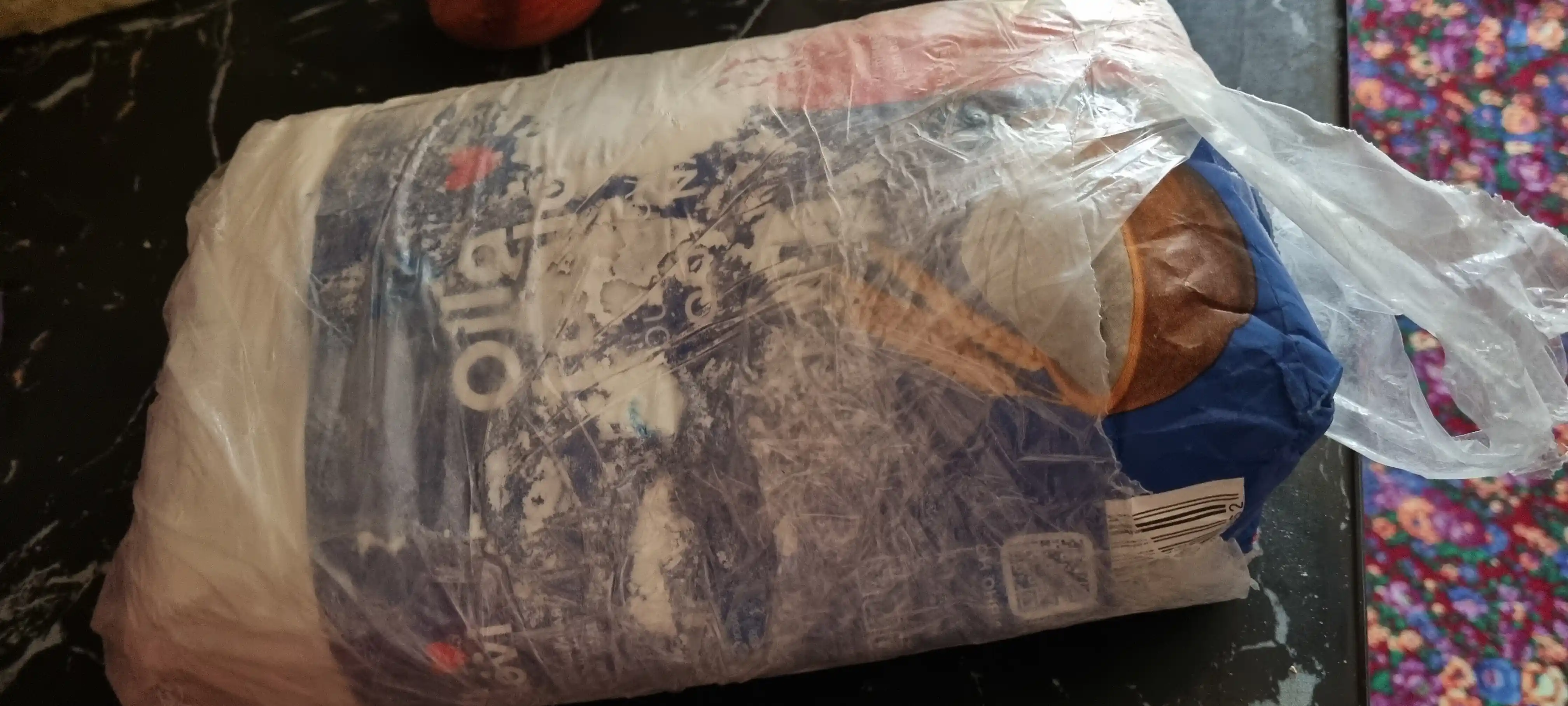 Oila Tanlovi oliy navli bug'doy uni, 2 kg