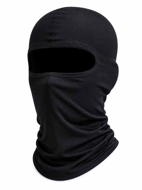Moto balaklava yuz niqobi, shamol va changdan himoya qiluvchi - 