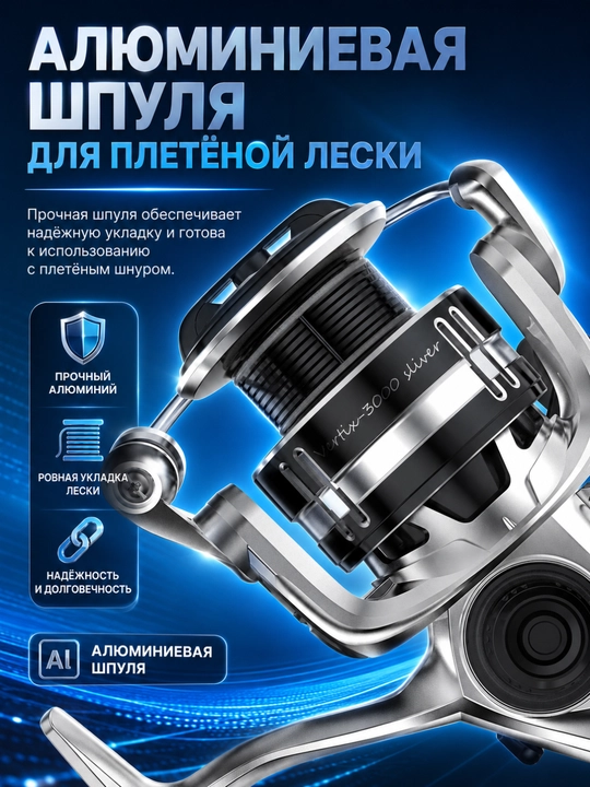 W.P.E Катушка