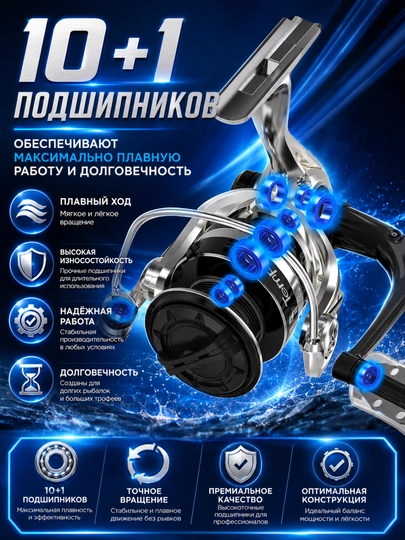 W.P.E Катушка