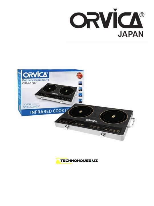 Orvica ORM-1007 3500 Vt elektr plitasi