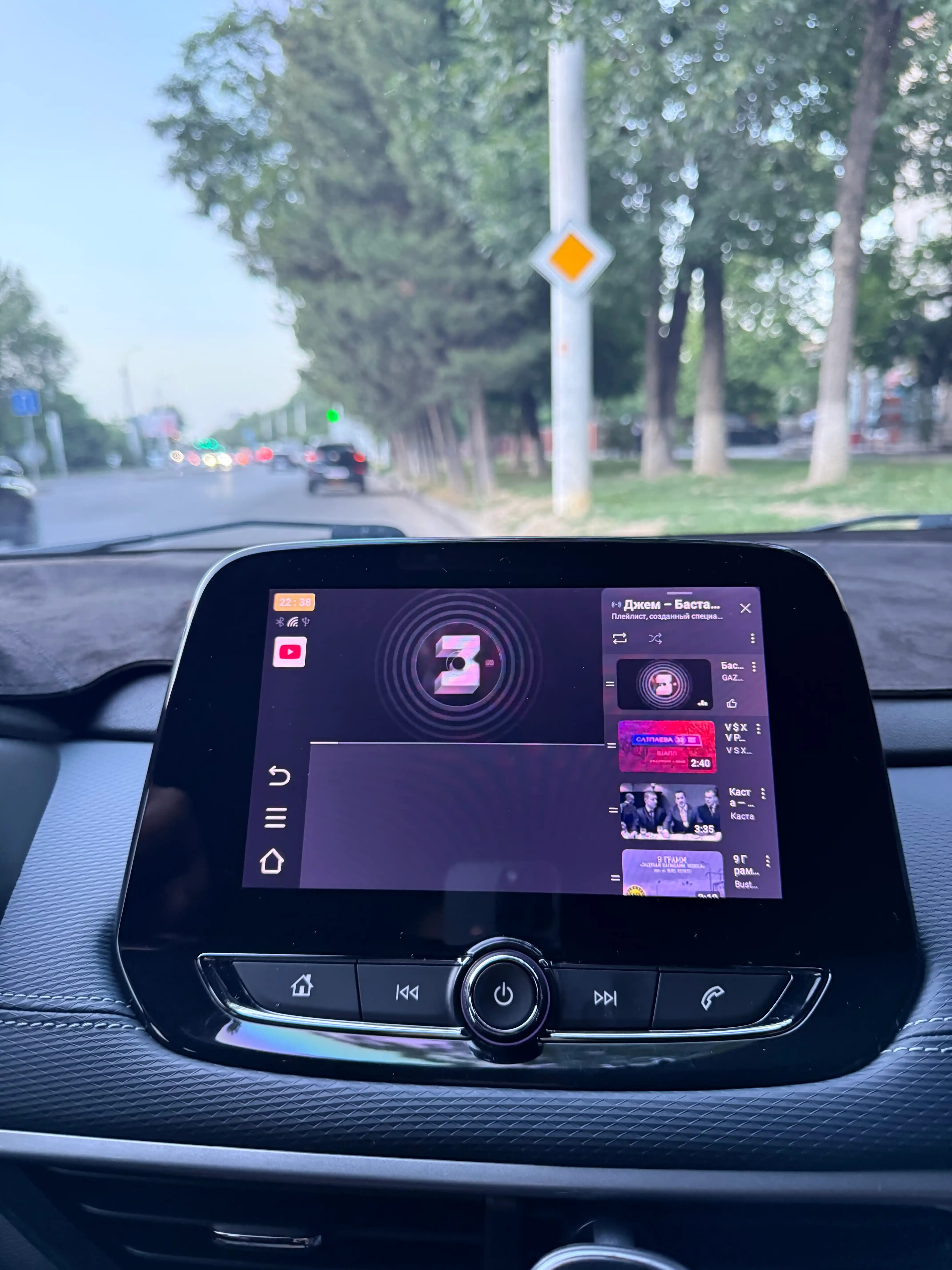 Apple CarPlay и Android auto 4/64